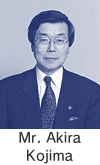Mr. Akira Kojima