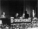 8th DISCOVERIES International Symposium in Brussels
