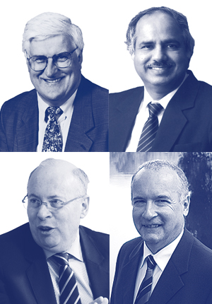 Sustainable World Envisioned by Honda Prize Laureates
