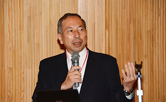 Dr. Yoshihiro Suda.