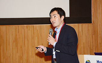 Dr. Takayuki Morikawa.